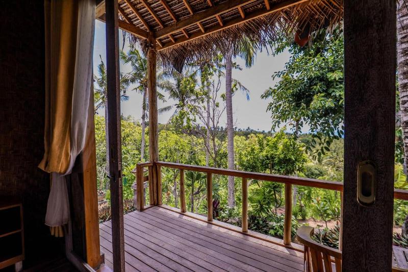 Atuh Forest Cottage - Oda