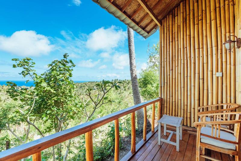 Atuh Forest Cottage - Oda