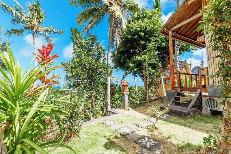 Atuh Forest Cottage - Oda