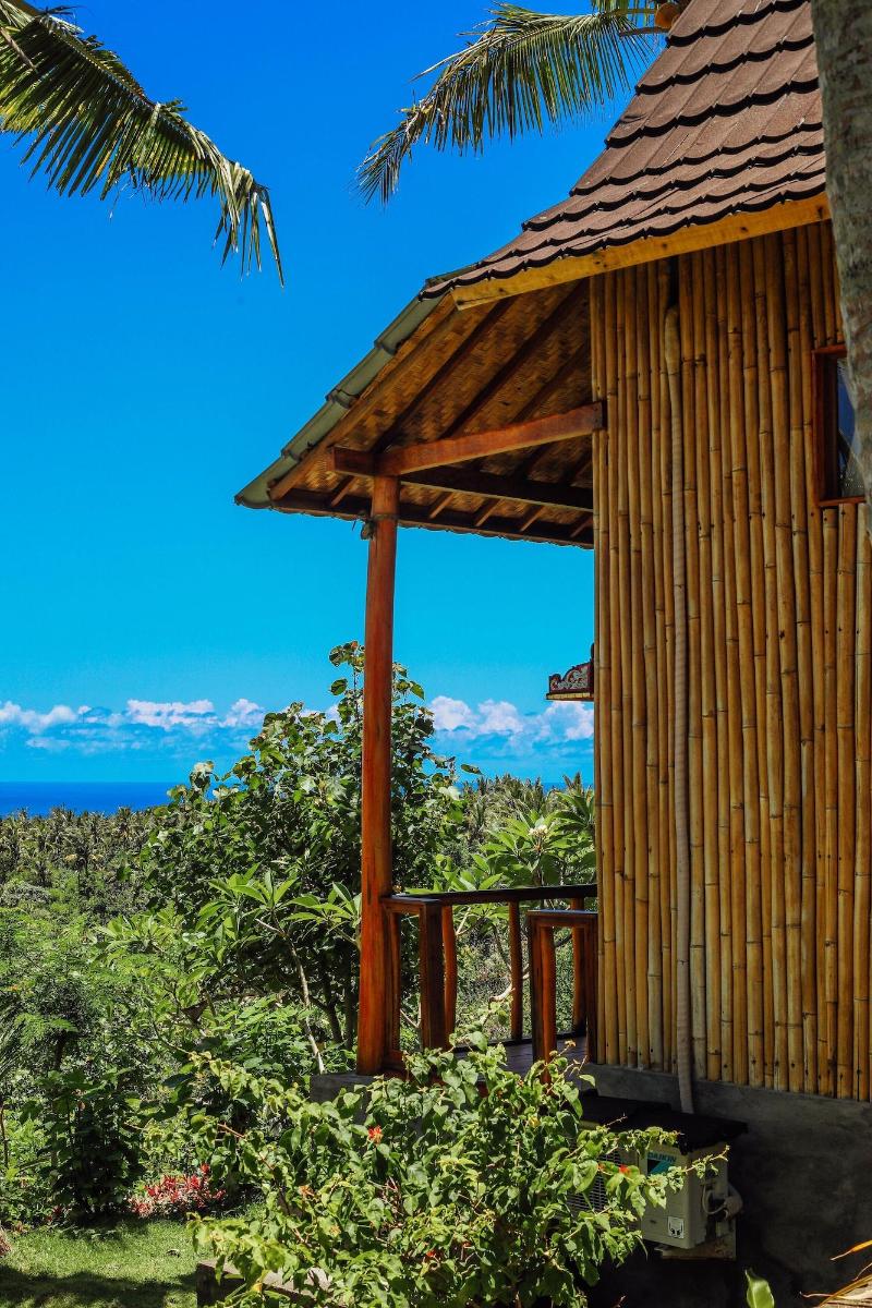 Atuh Forest Cottage - Oda
