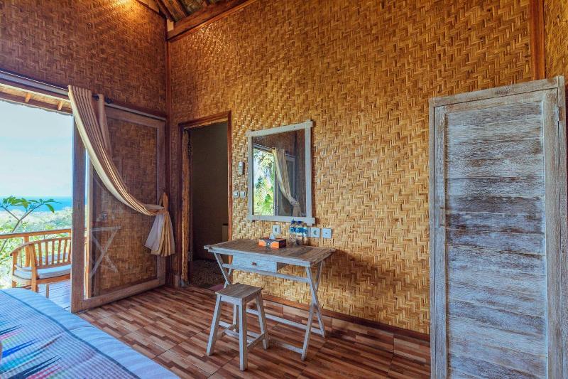 Atuh Forest Cottage - Oda