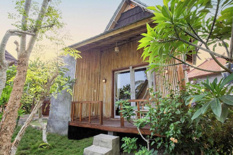 Atuh Forest Cottage - Oda