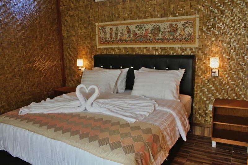 Atuh Forest Cottage - Oda