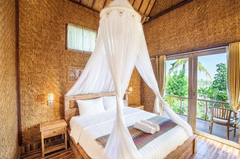 Atuh Forest Cottage - Oda