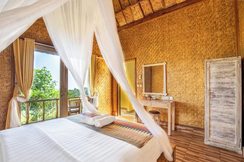 Atuh Forest Cottage - Oda