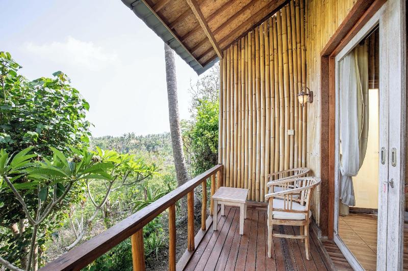 Atuh Forest Cottage - Oda
