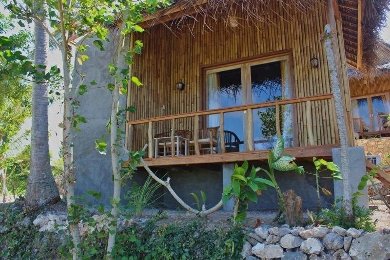Atuh Forest Cottage - Oda