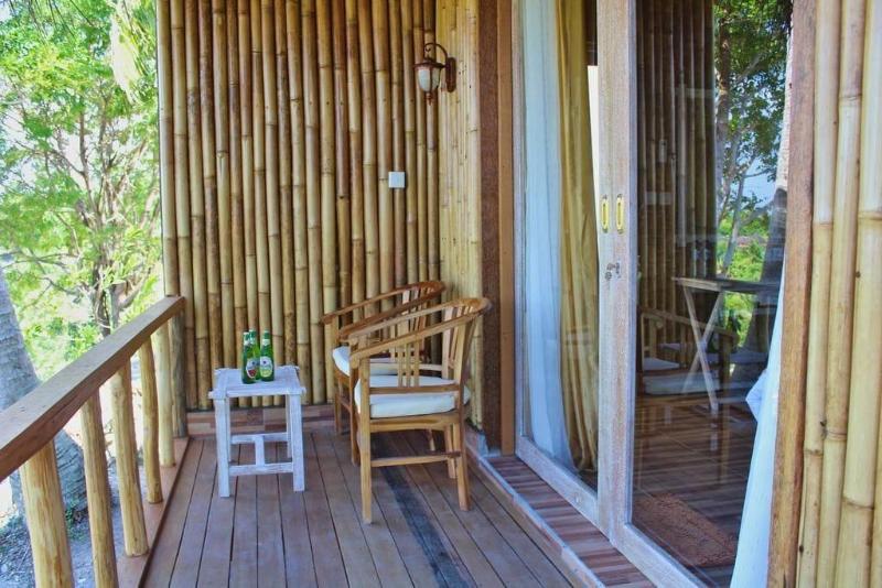 Atuh Forest Cottage - Oda
