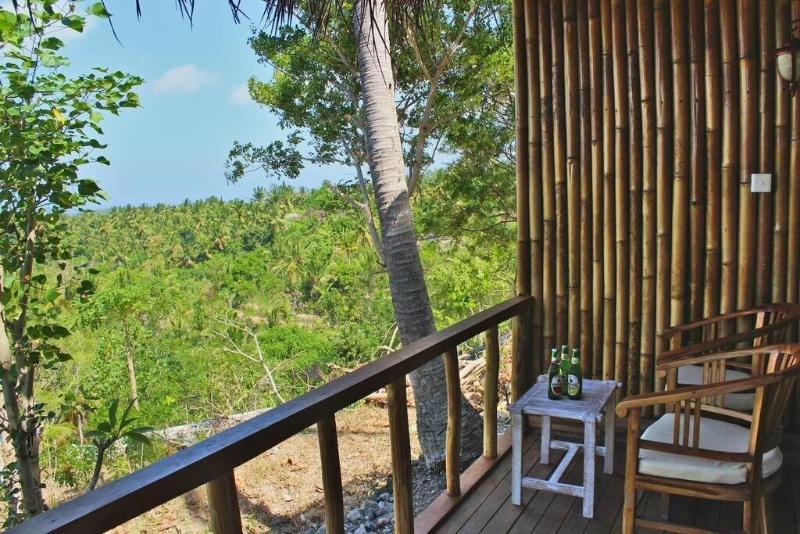 Atuh Forest Cottage - Oda