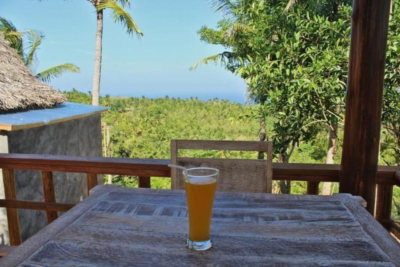Atuh Forest Cottage - Restoran