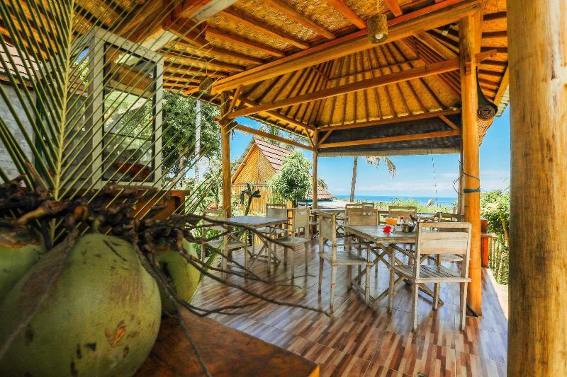 Atuh Forest Cottage - Restoran