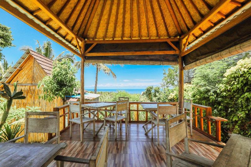 Atuh Forest Cottage - Restoran