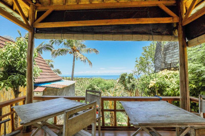 Atuh Forest Cottage - Restoran