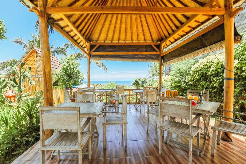 Atuh Forest Cottage - Restoran
