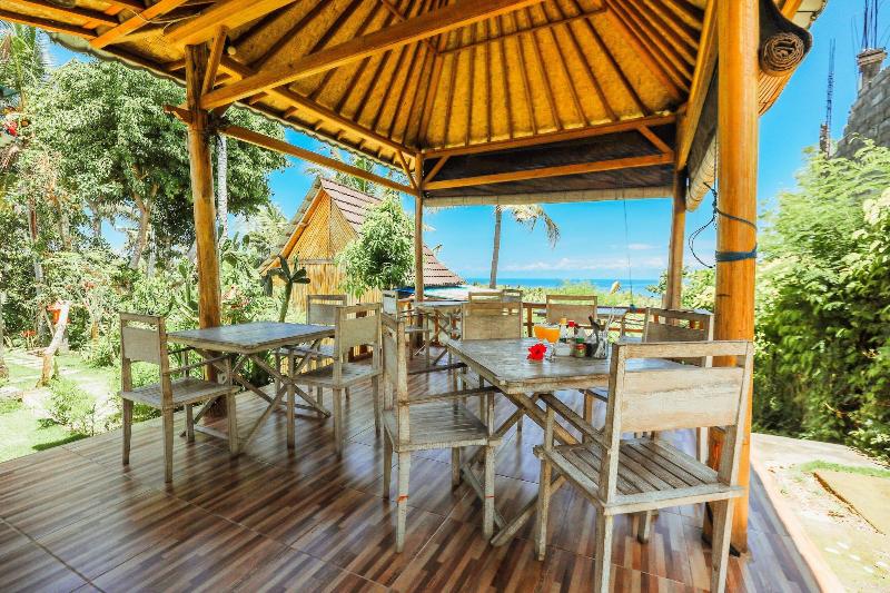 Atuh Forest Cottage - Restoran