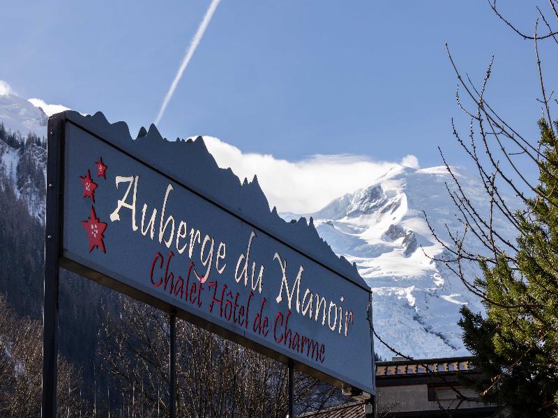 Auberge Du Manoir - Genel