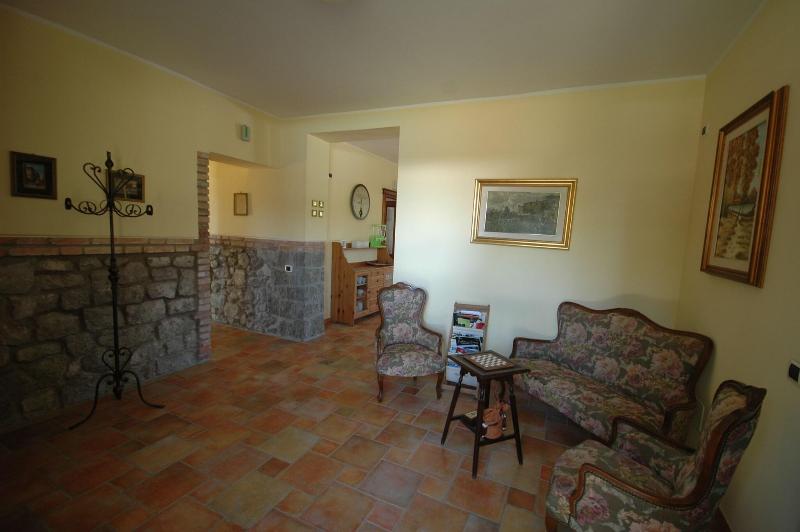 B&b Casale Ansamagi - Lobi