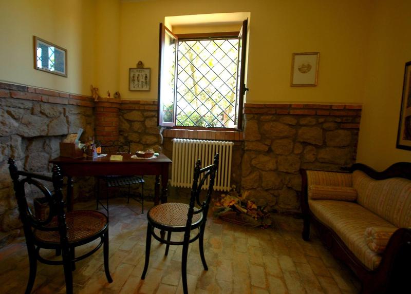 B&b Casale Ansamagi - Lobi