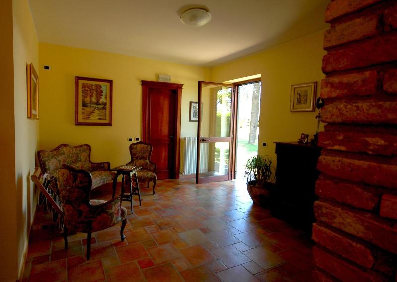 B&b Casale Ansamagi - Lobi