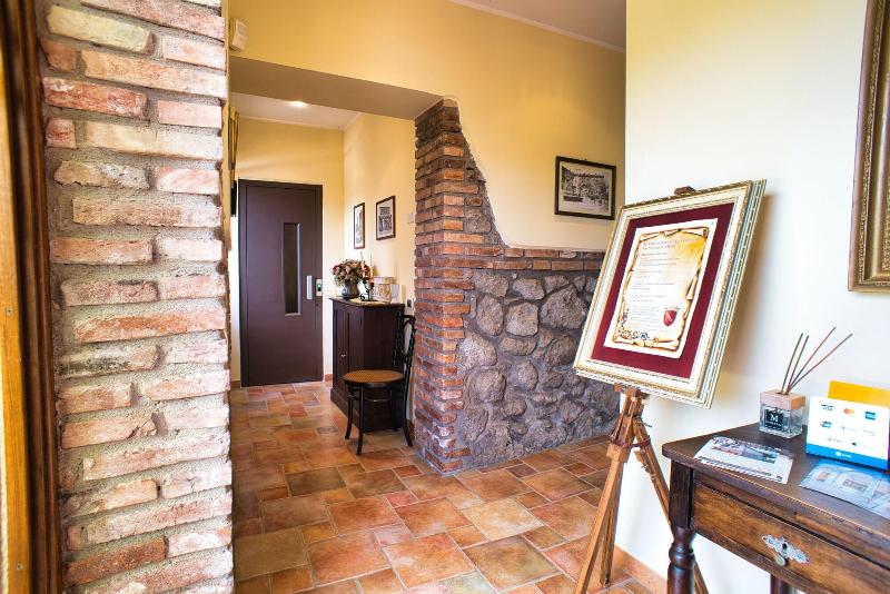 B&b Casale Ansamagi - Lobi