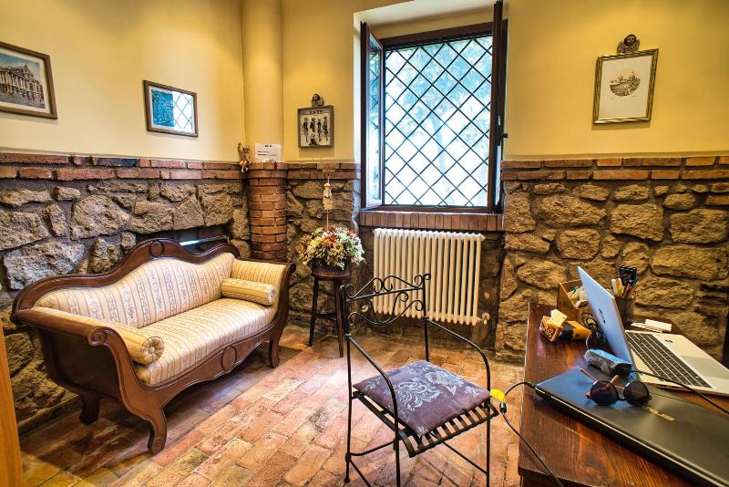 B&b Casale Ansamagi - Lobi