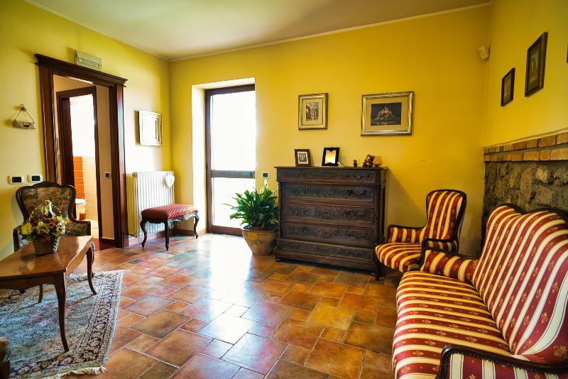 B&b Casale Ansamagi - Lobi