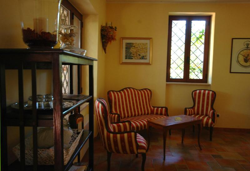 B&b Casale Ansamagi - Lobi