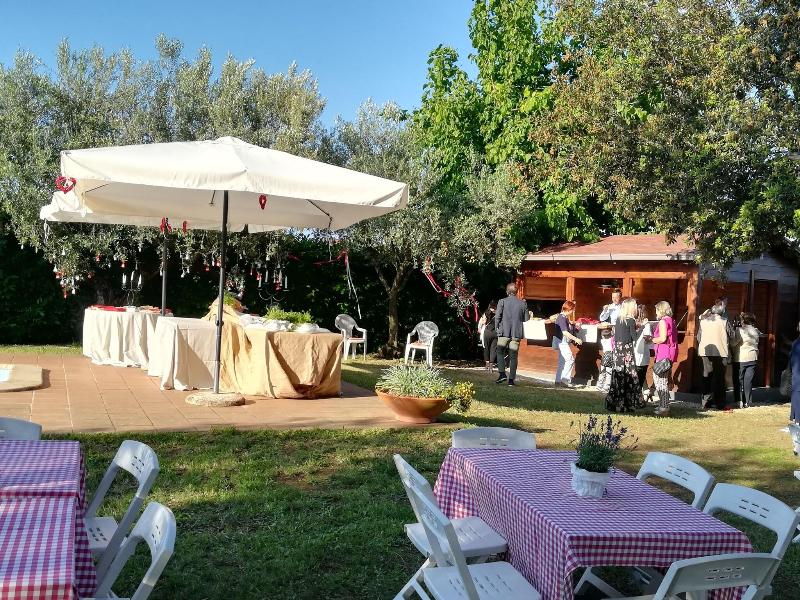 B&b Casale Ansamagi - Toplantı