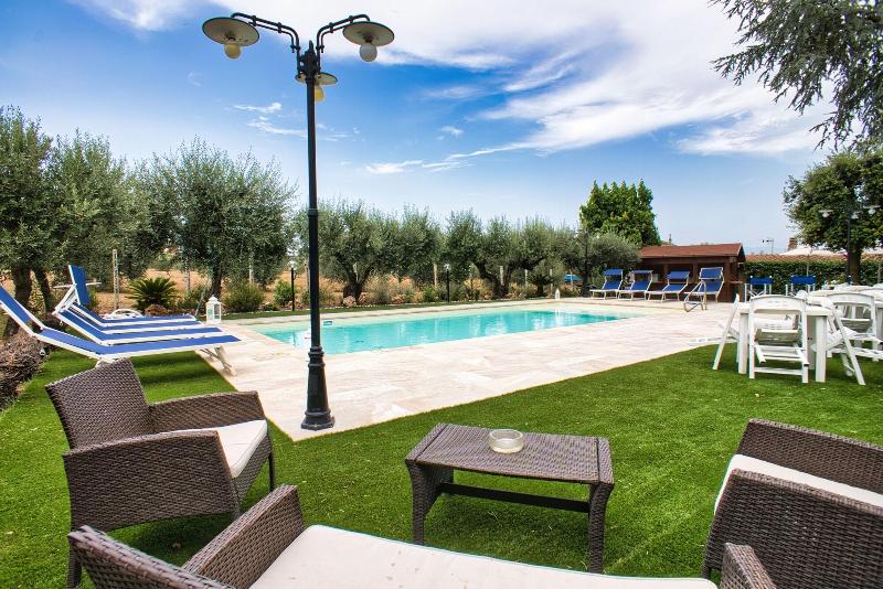 B&b Casale Ansamagi - Aktivite