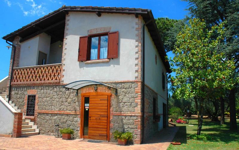 B&b Casale Ansamagi - Genel