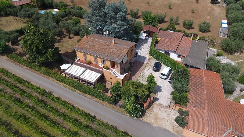 B&b Casale Ansamagi - Genel
