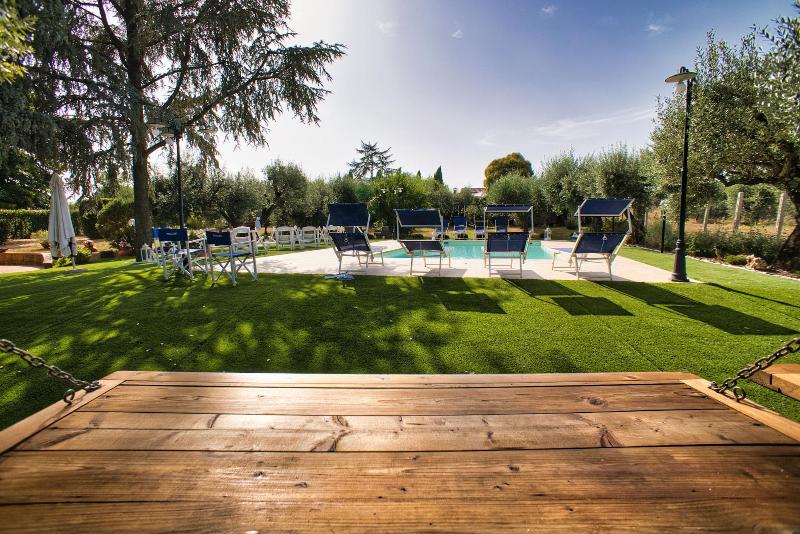 B&b Casale Ansamagi - Genel