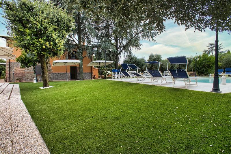 B&b Casale Ansamagi - Genel