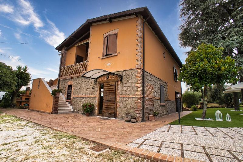 B&b Casale Ansamagi - Genel