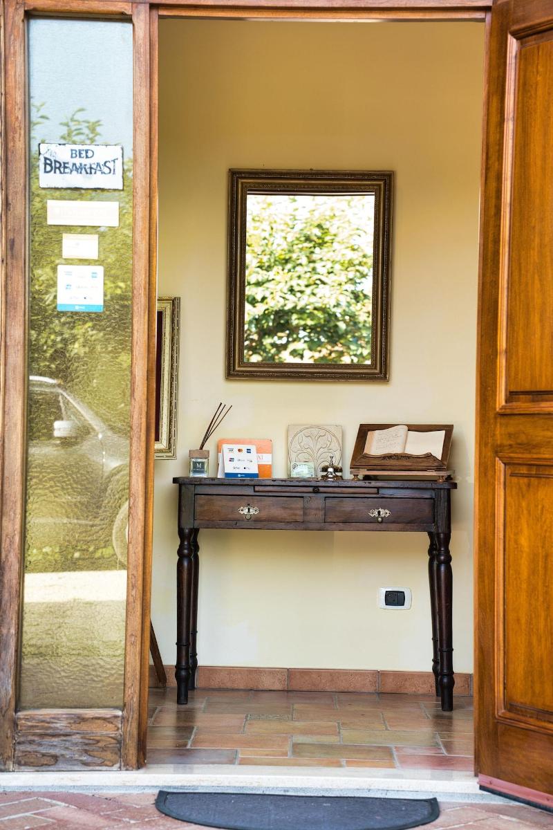 B&b Casale Ansamagi - Genel