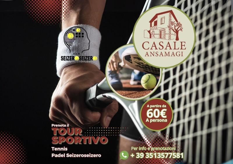B&b Casale Ansamagi - Genel