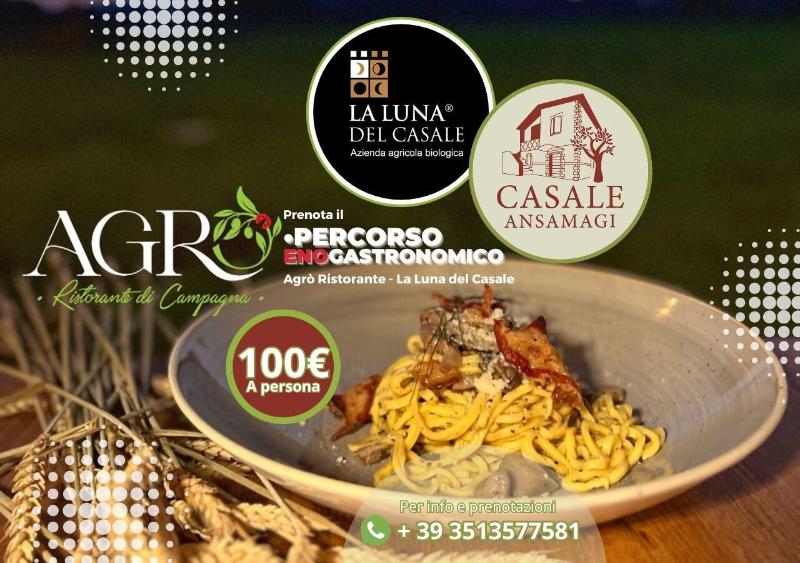 B&b Casale Ansamagi - Genel