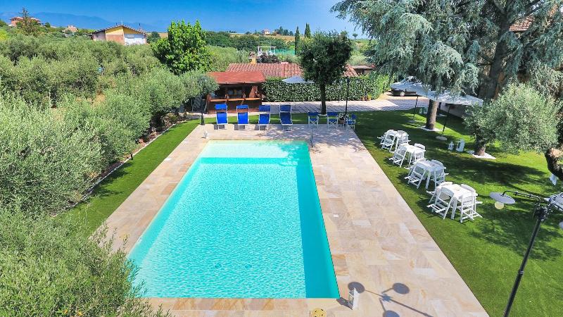 B&b Casale Ansamagi - Genel