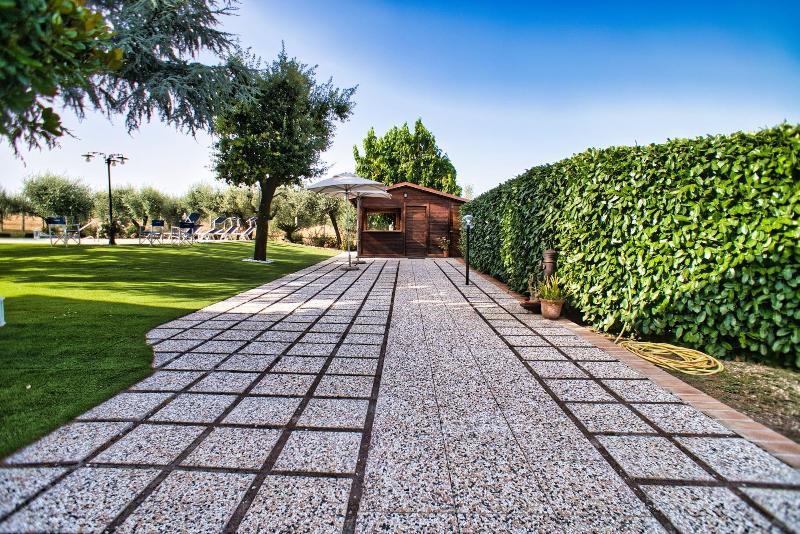 B&b Casale Ansamagi - Genel