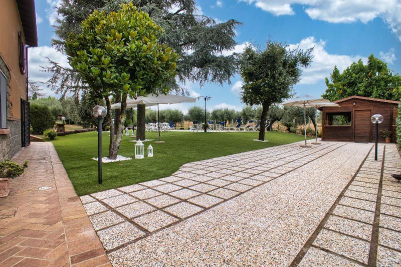 B&b Casale Ansamagi - Genel