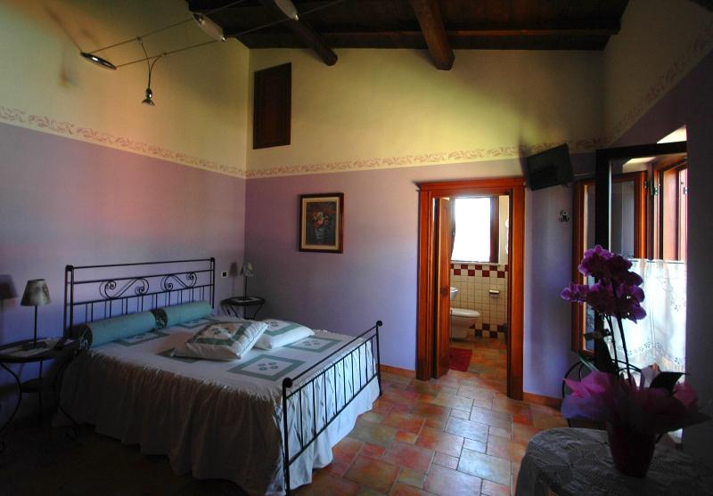 B&b Casale Ansamagi - Oda