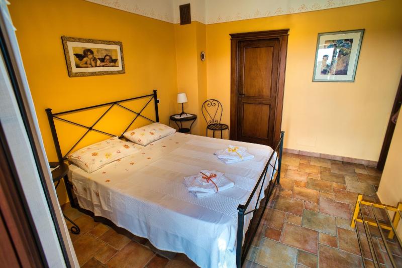 B&b Casale Ansamagi - Oda