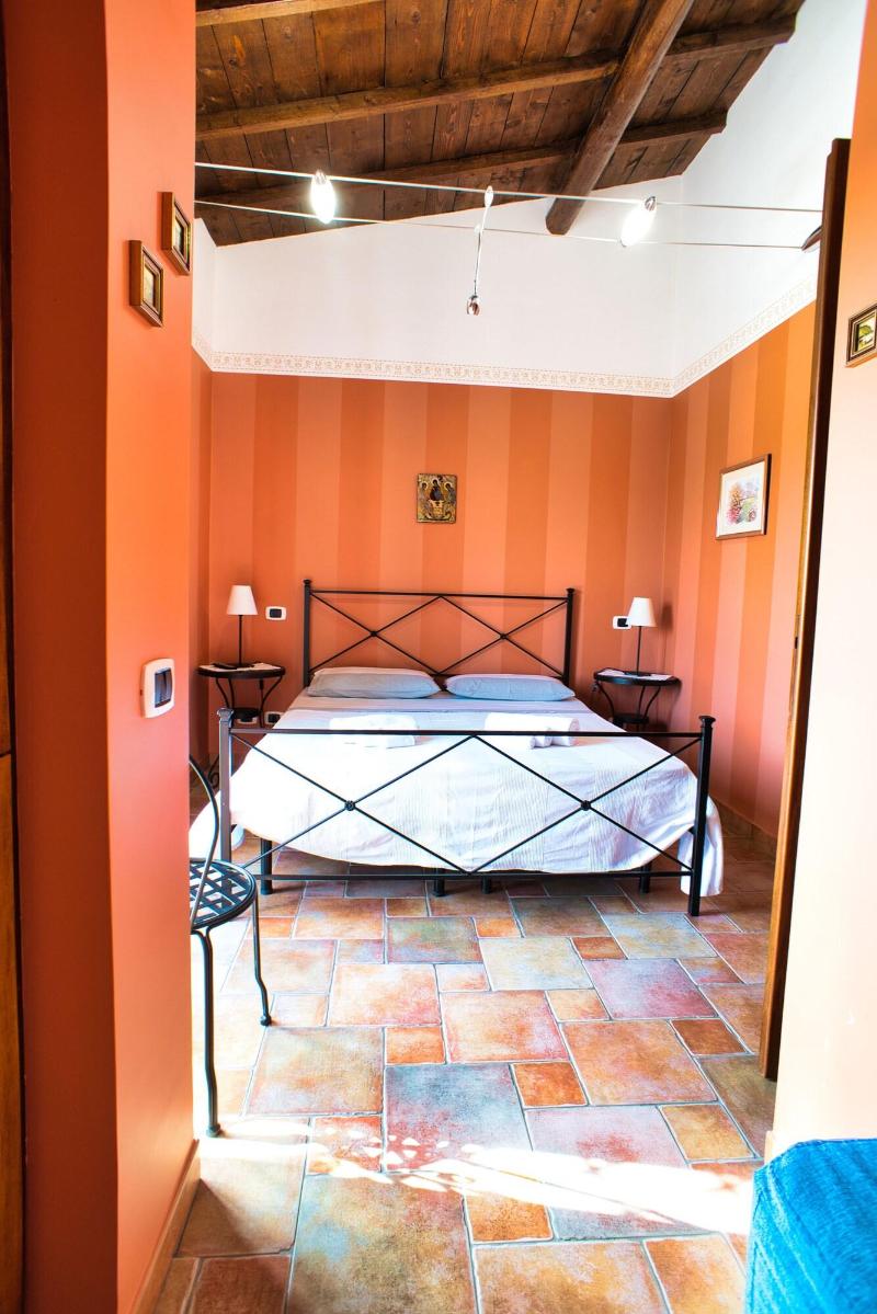 B&b Casale Ansamagi - Oda