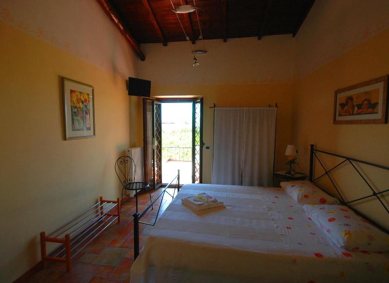 B&b Casale Ansamagi - Oda