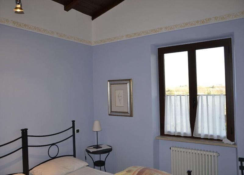 B&b Casale Ansamagi - Oda