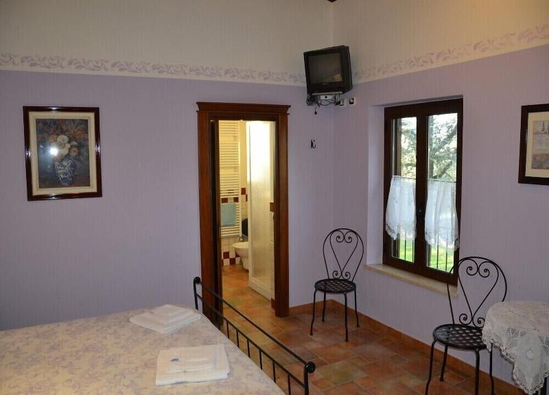 B&b Casale Ansamagi - Oda