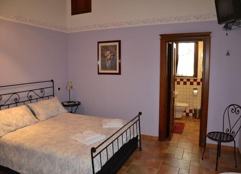 B&b Casale Ansamagi - Oda