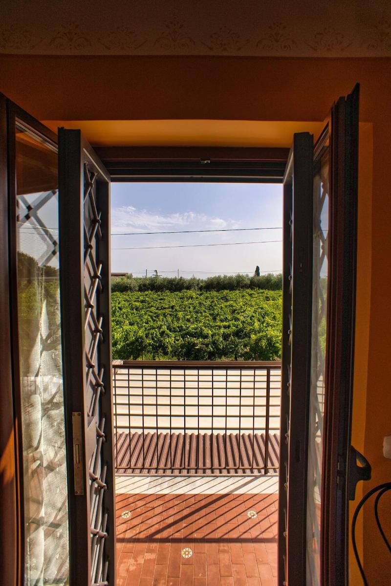 B&b Casale Ansamagi - Oda