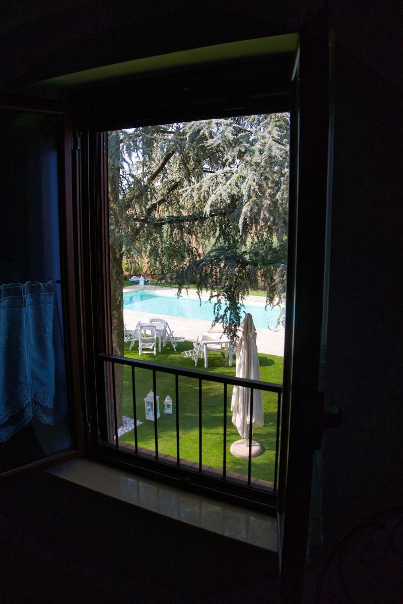 B&b Casale Ansamagi - Oda