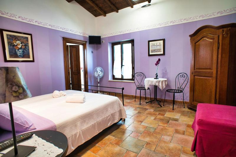B&b Casale Ansamagi - Oda
